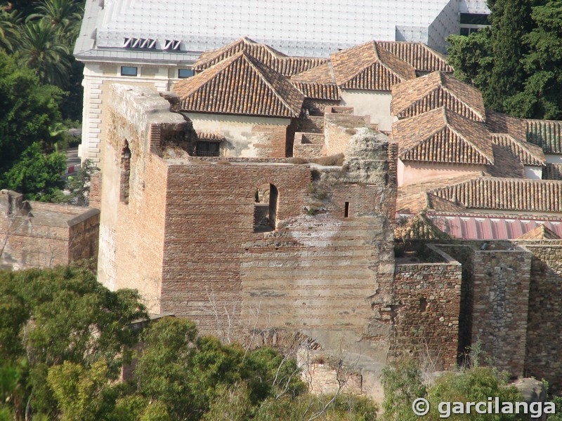 Castillo de Gibralfaro