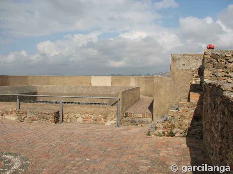 Castillo de Gibralfaro