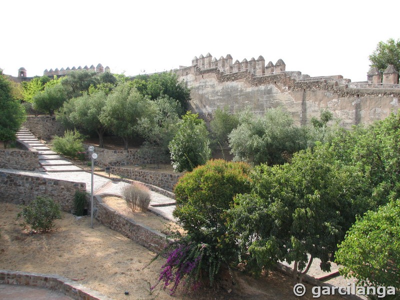 Castillo de Gibralfaro