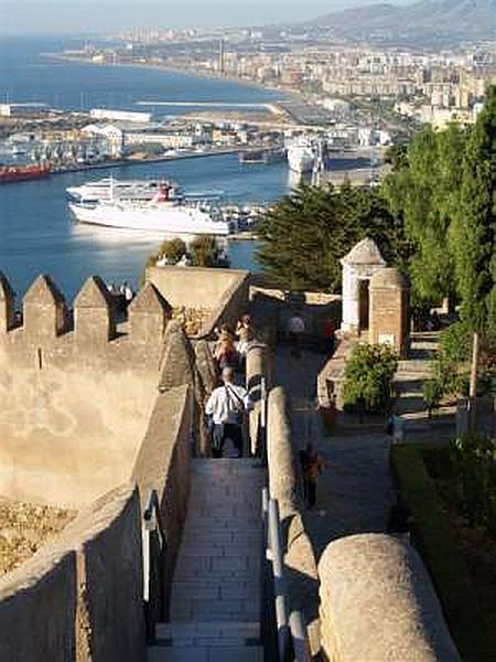 Castillo de Gibralfaro