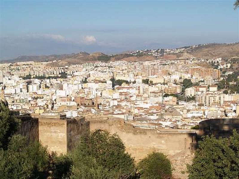 Castillo de Gibralfaro