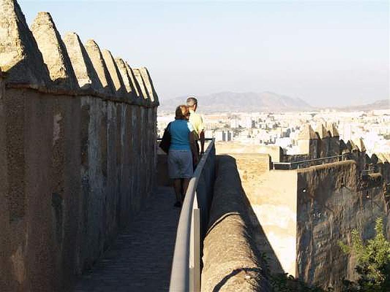 Castillo de Gibralfaro