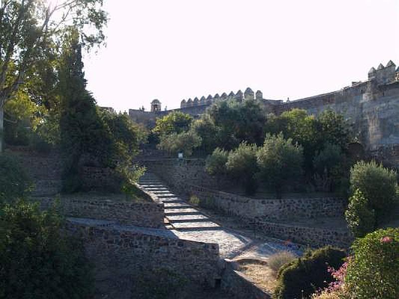 Castillo de Gibralfaro