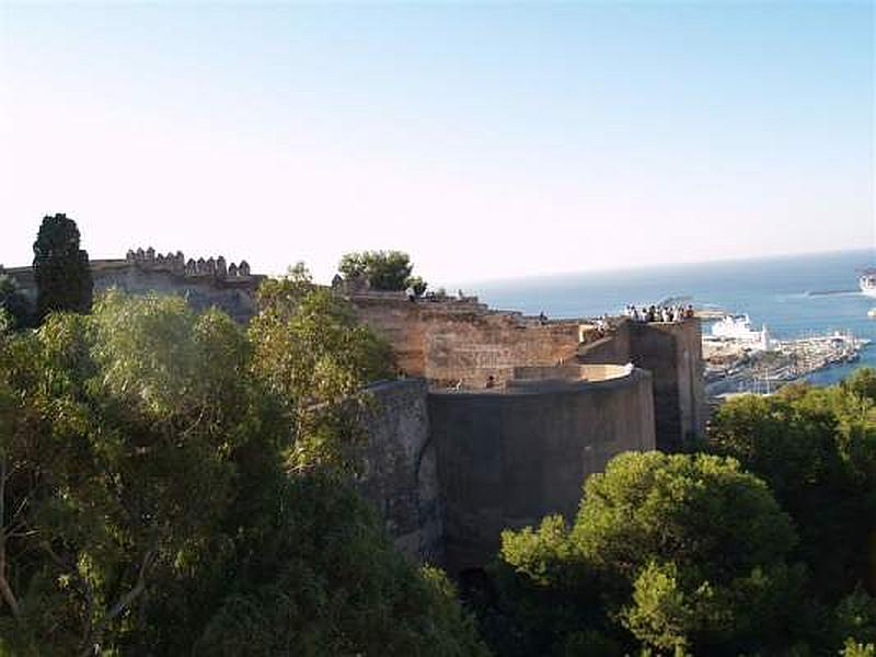 Castillo de Gibralfaro