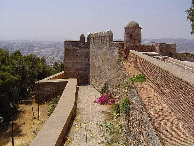 Castillo de Gibralfaro