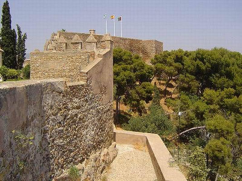 Castillo de Gibralfaro