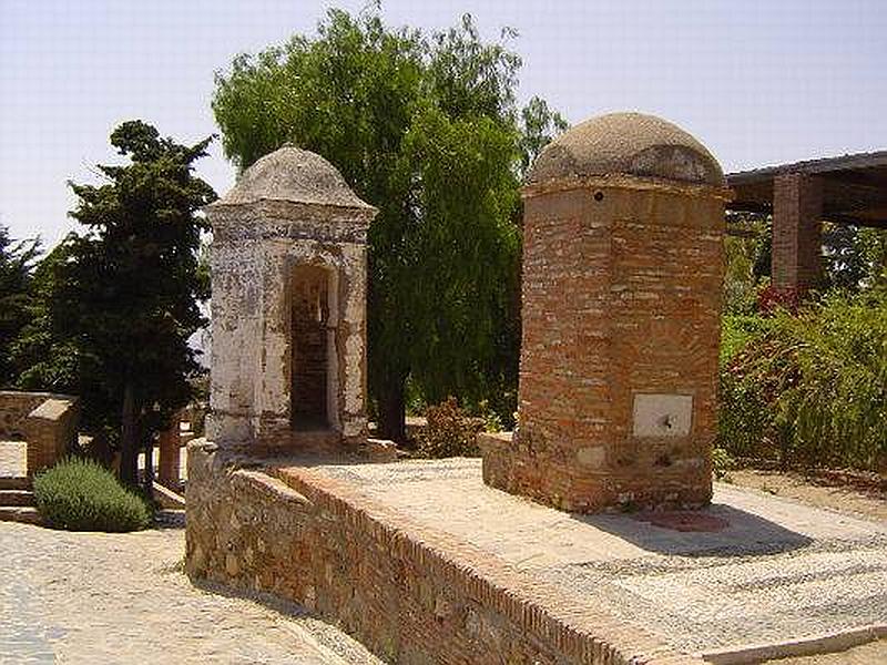 Castillo de Gibralfaro