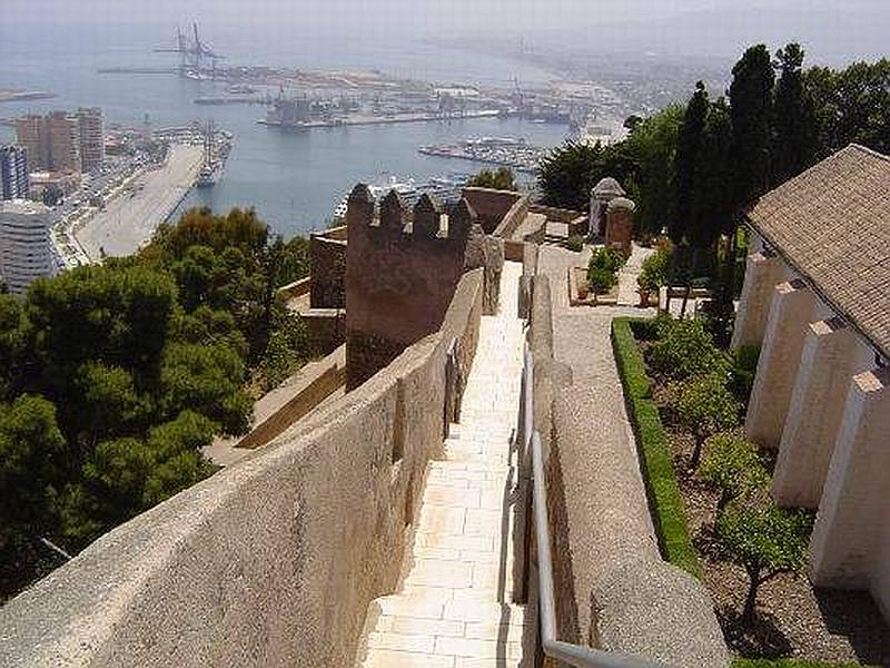 Castillo de Gibralfaro