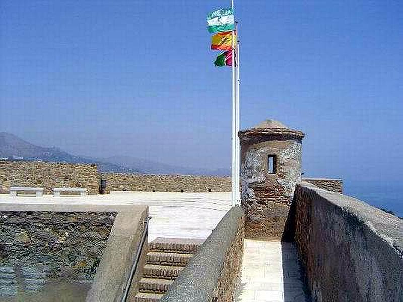 Castillo de Gibralfaro