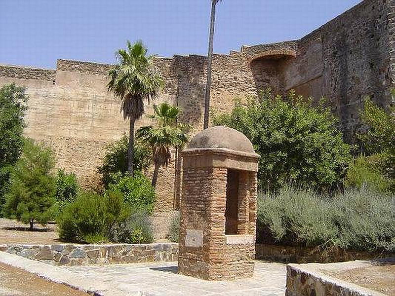 Castillo de Gibralfaro