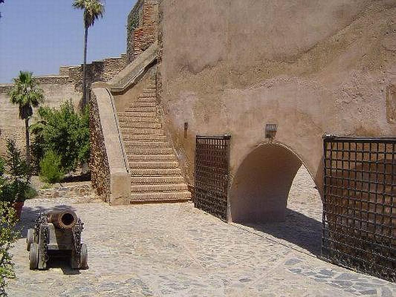 Castillo de Gibralfaro