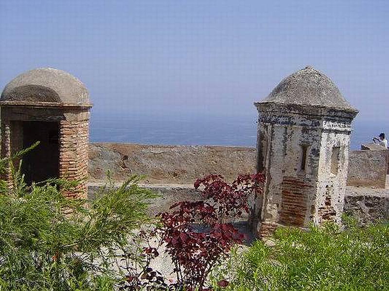 Castillo de Gibralfaro