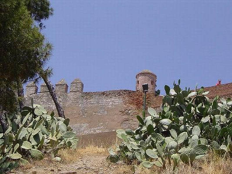 Castillo de Gibralfaro