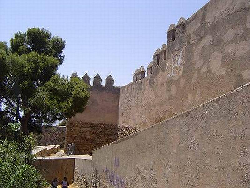 Castillo de Gibralfaro