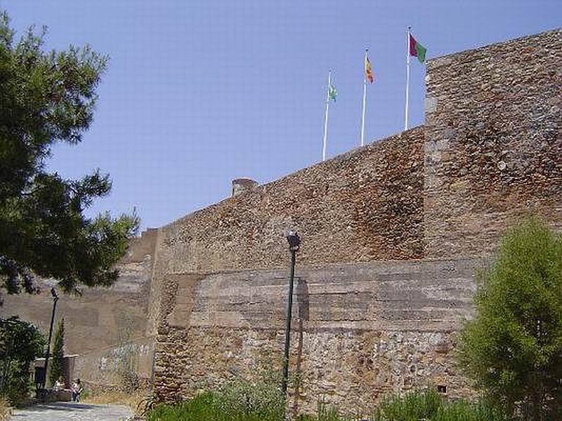 Castillo de Gibralfaro