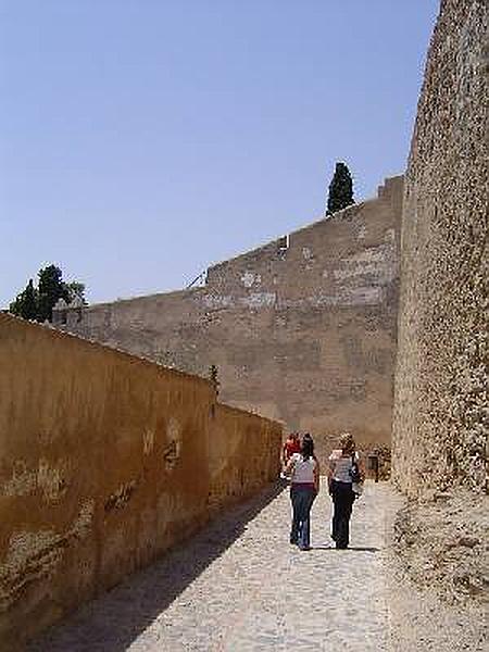 Castillo de Gibralfaro