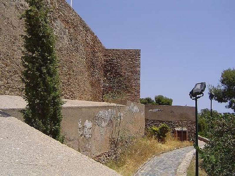 Castillo de Gibralfaro