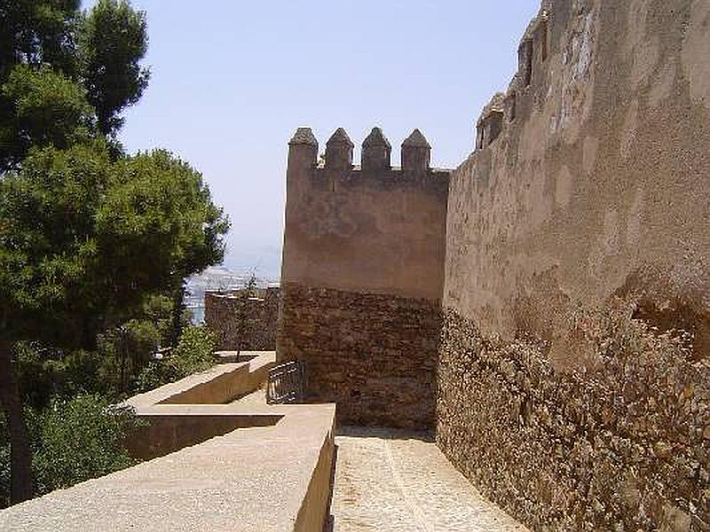 Castillo de Gibralfaro