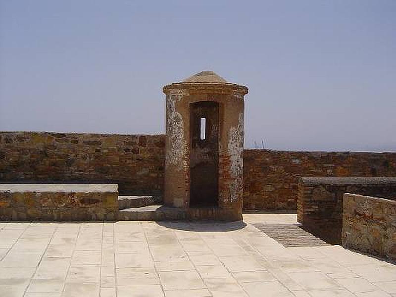 Castillo de Gibralfaro