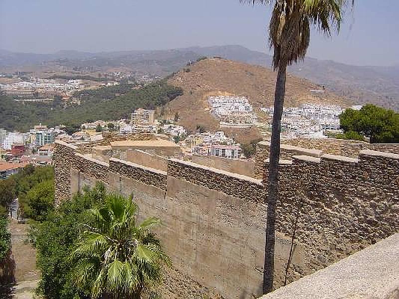 Castillo de Gibralfaro