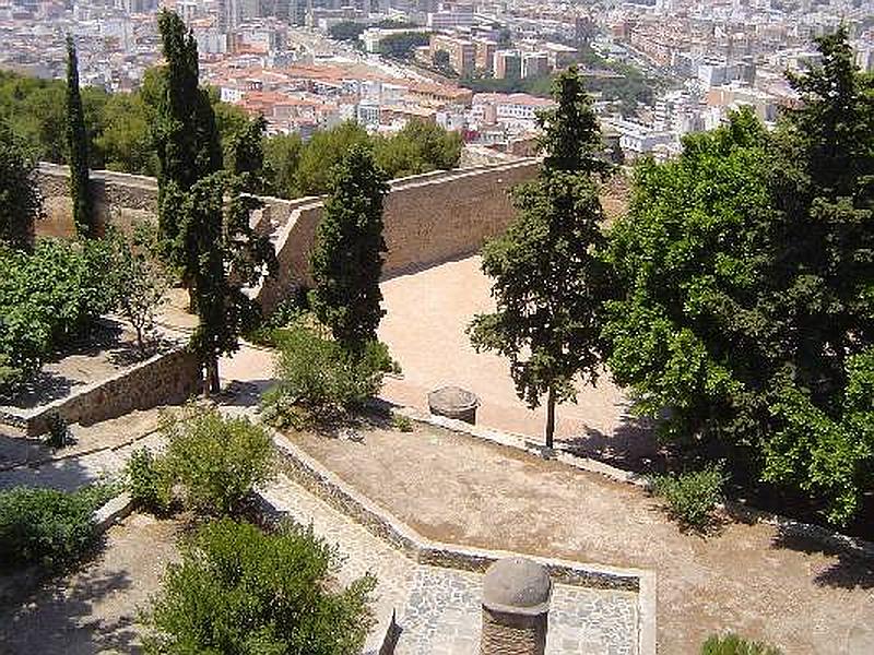 Castillo de Gibralfaro