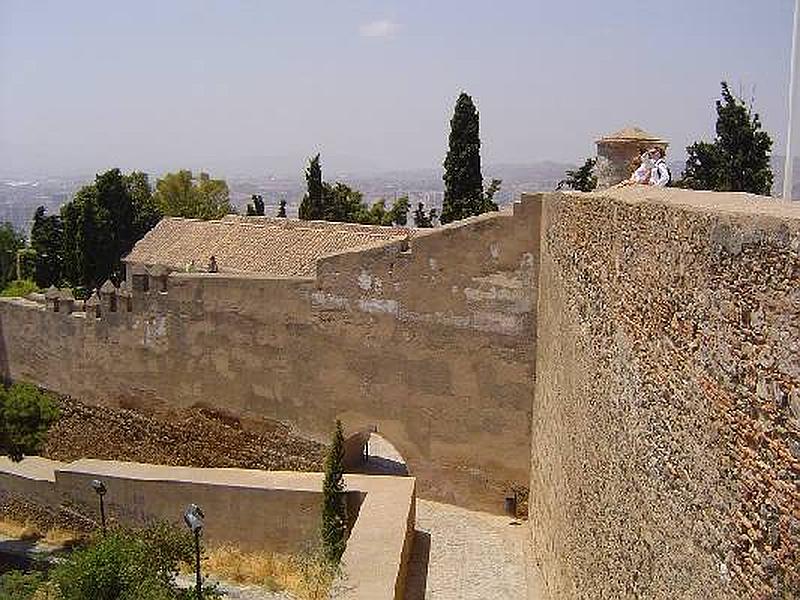 Castillo de Gibralfaro