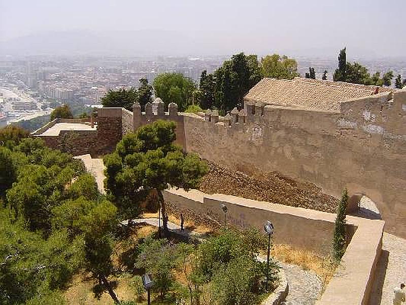 Castillo de Gibralfaro