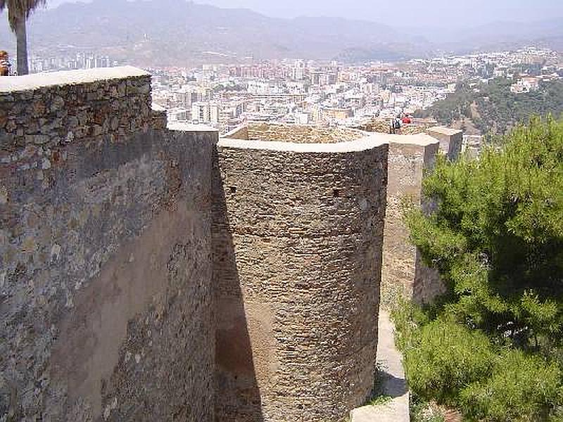 Castillo de Gibralfaro