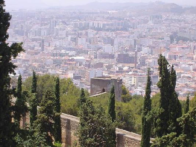 Castillo de Gibralfaro