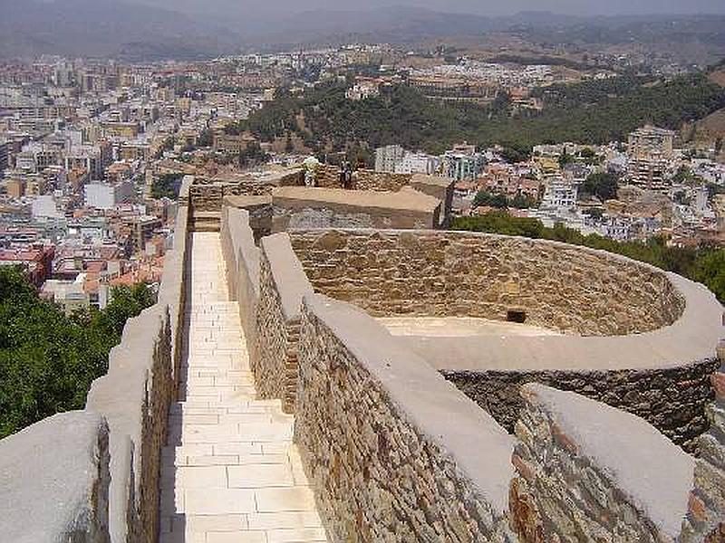 Castillo de Gibralfaro