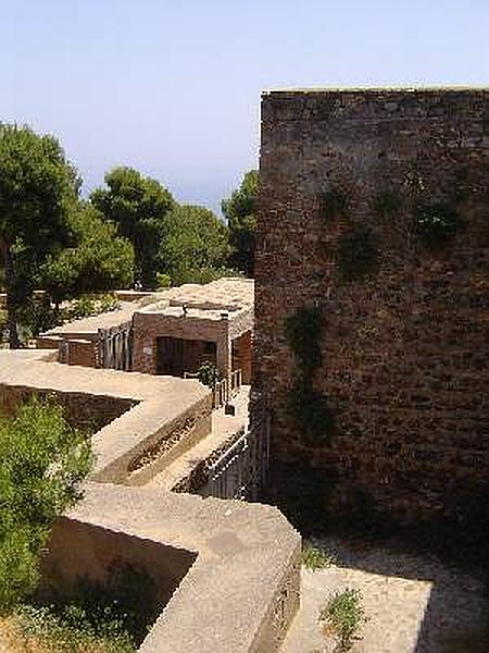 Castillo de Gibralfaro