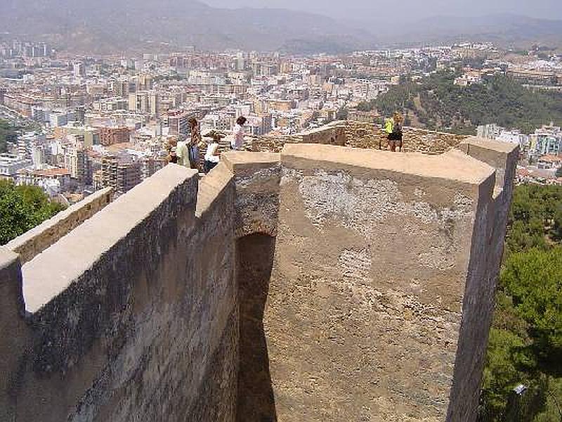 Castillo de Gibralfaro