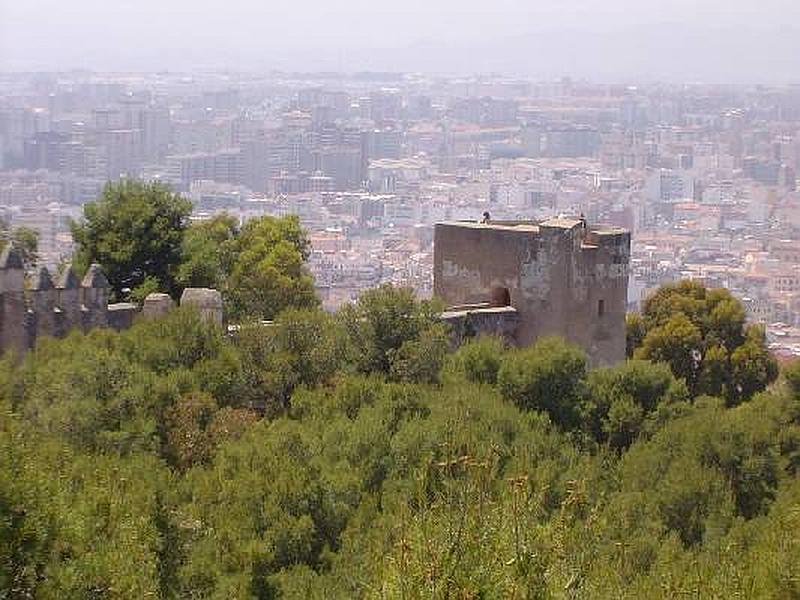 Castillo de Gibralfaro