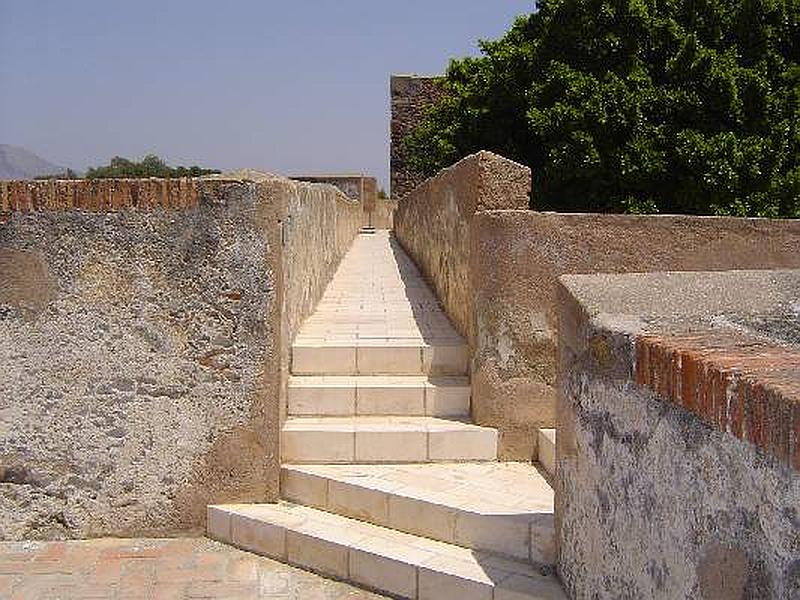 Castillo de Gibralfaro