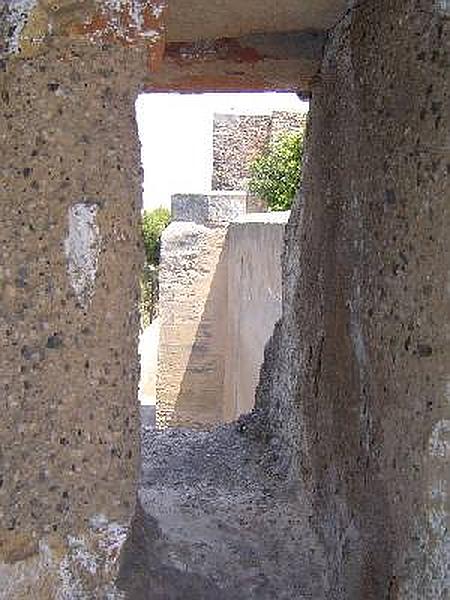 Castillo de Gibralfaro