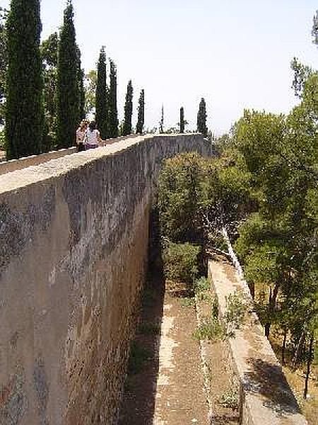 Castillo de Gibralfaro