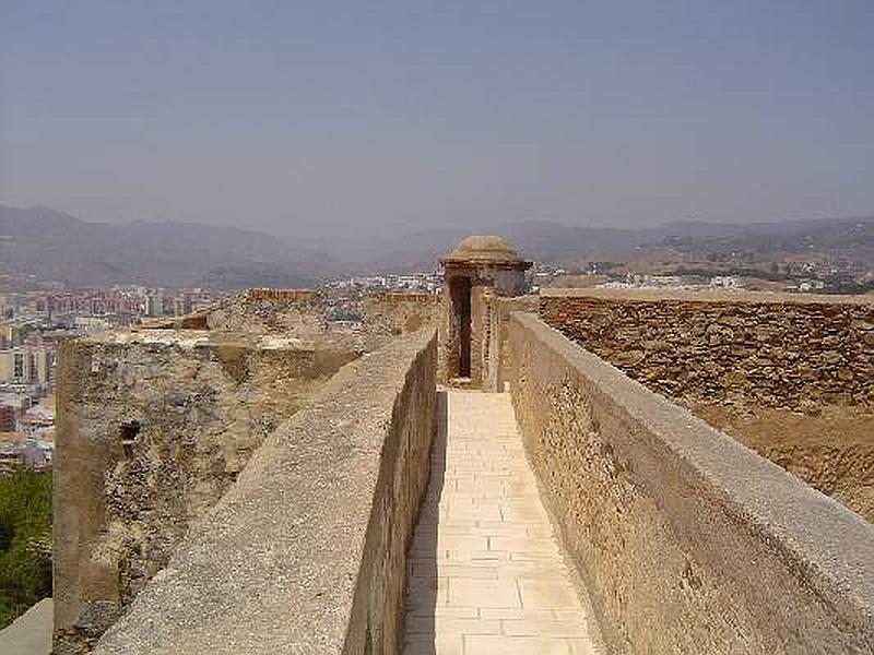 Castillo de Gibralfaro