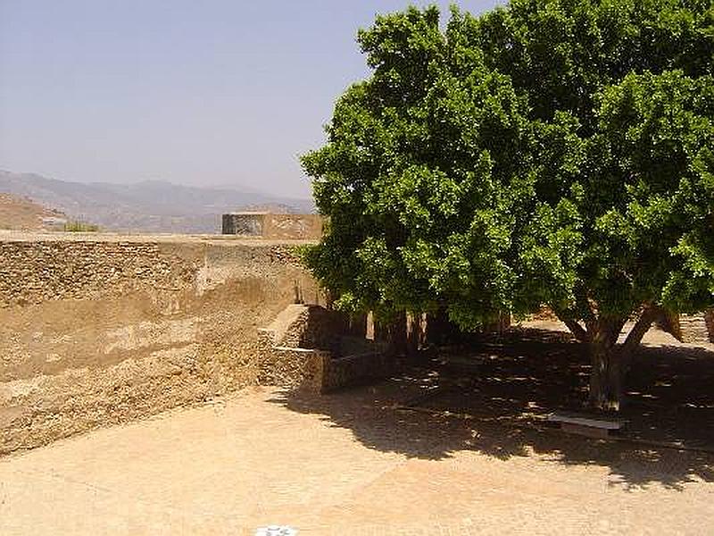 Castillo de Gibralfaro