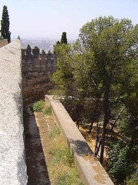 Castillo de Gibralfaro