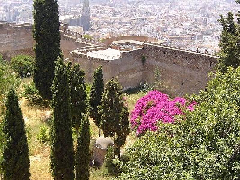 Castillo de Gibralfaro