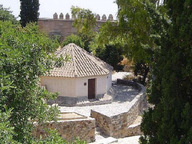 Castillo de Gibralfaro