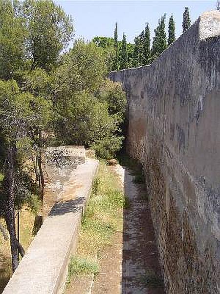 Castillo de Gibralfaro