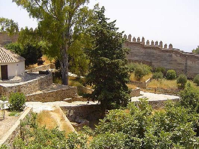 Castillo de Gibralfaro