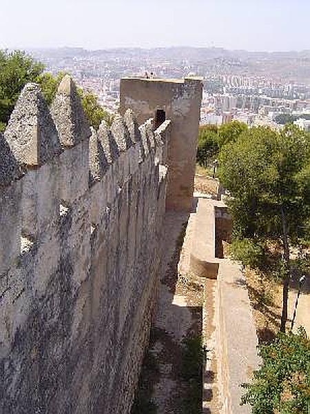 Castillo de Gibralfaro