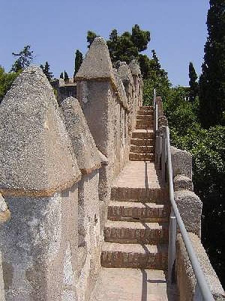 Castillo de Gibralfaro