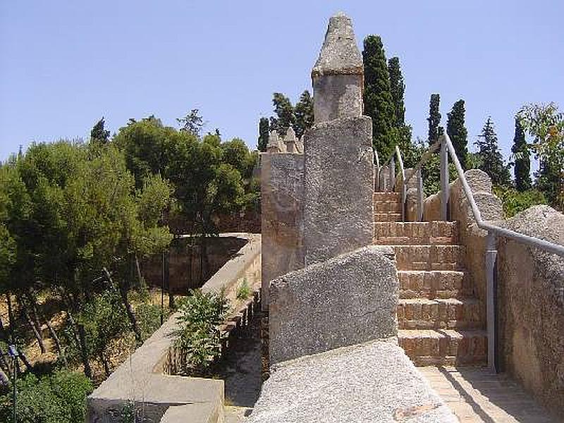 Castillo de Gibralfaro