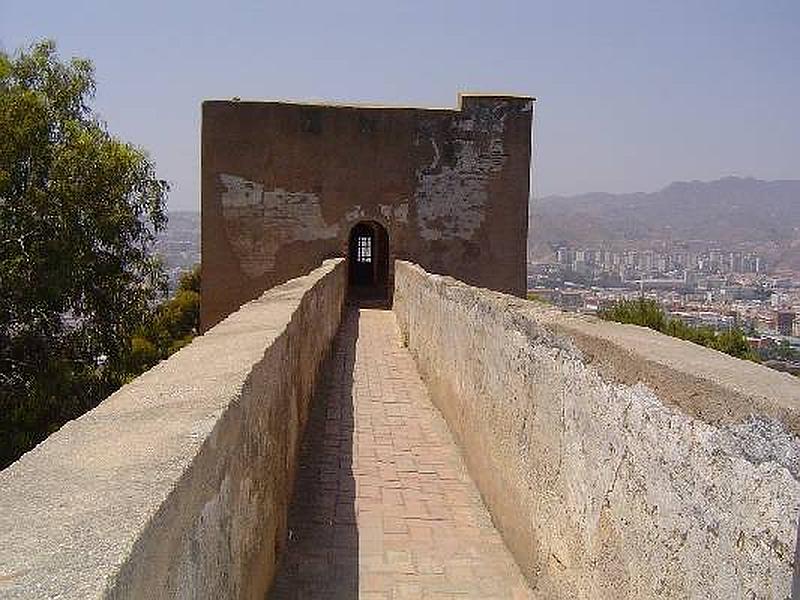 Castillo de Gibralfaro