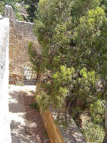 Castillo de Gibralfaro