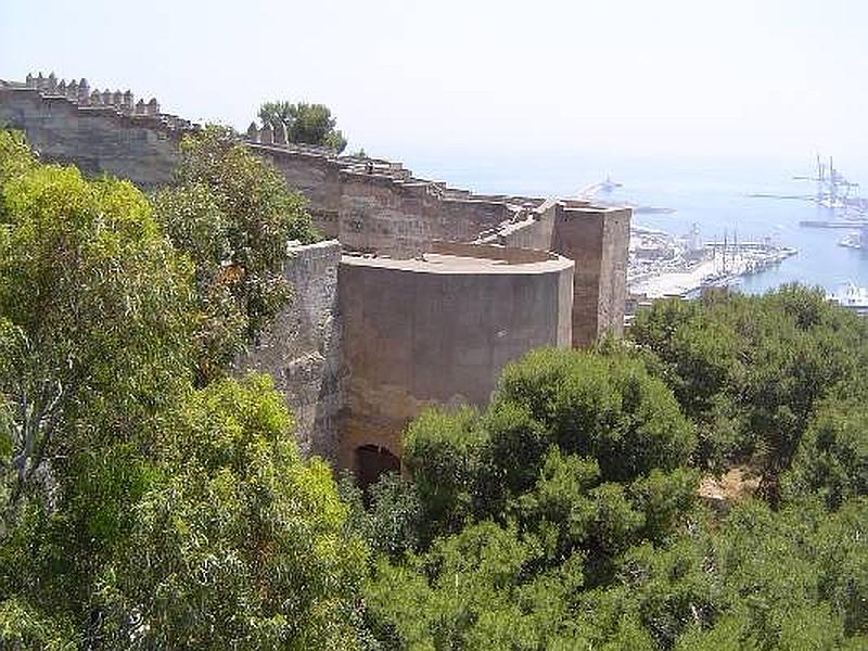 Castillo de Gibralfaro