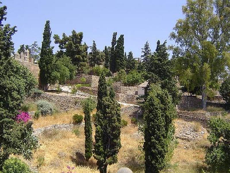 Castillo de Gibralfaro